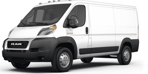 RAM PROMASTER 2500 2022 3C6LRVDG1NE113758 image